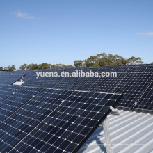 Kommerzielle Anwendung Solar Panel Struktur Solar Panel Mount